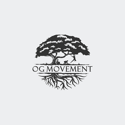 OG Movement branding design graphic design logo logo design logodesign