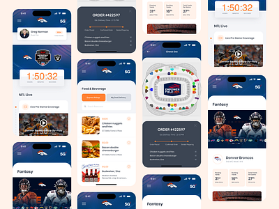 Sports Betting App app design betting app live score app mobile app design soccer betting app sports sports app sports betting app ui ui design