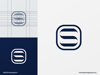 S - swing letter mark abstract logo designs brand design brand identity designs branding creative logo designs exclusive logo designs icon letter mark logo letter s logo logo logo design logo design grid logo designer logotype minimalist logo modern logo designs stylish logo design timeless logo designs typography