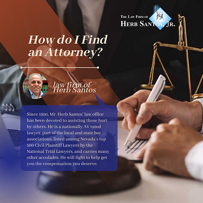 How do I Find an Attorney? attorney injury lawyer