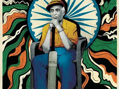 NFT for HindustanTimes.com graphic design illustration vector vector art vector illustration