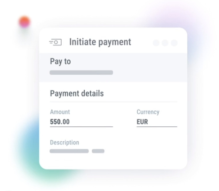 Global payments, web animation animation global payments