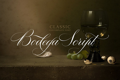 Bodega Script Elegant Wedding Font app branding design graphic design illustration logo typography ui ux vector