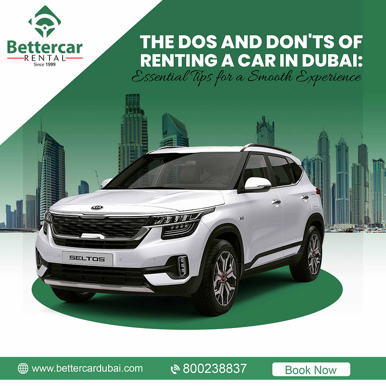 Drive in style with our Hyundai Accent rental Dubai. by car rental