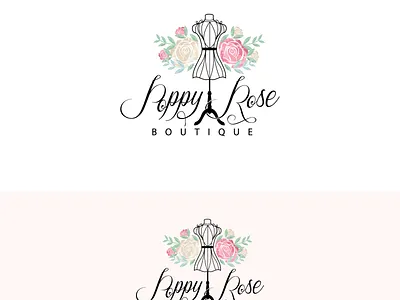 boutique logo boutique logo fashion logo logo design modern logo
