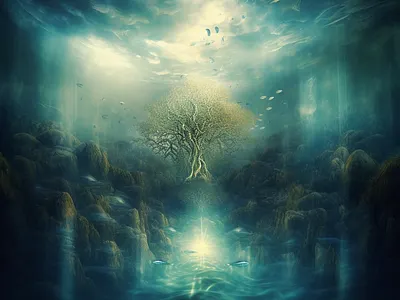 Images for YouTube video 3d ai animation channel illustration midjourney ui youtube