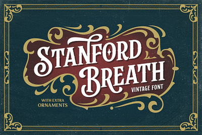Stanford Breath - With Extras app branding design graphic design illustration logo typography ui ux vector