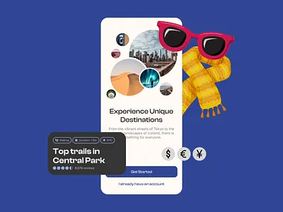 Rebrand Urbs Travel Mobile App Motion Design animation app design branding design graphic design illustration logo mobile app motion design new york city product design travel travel app ui ui design userexperience