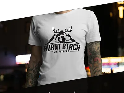 hunting logo branding hunting logo logo