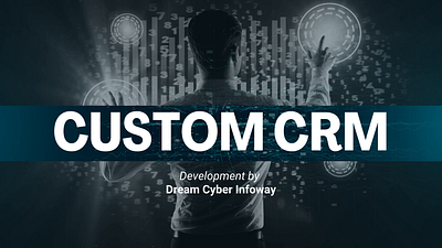 Custom CRM Development Services crm