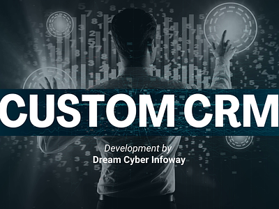 Custom CRM Development Services crm