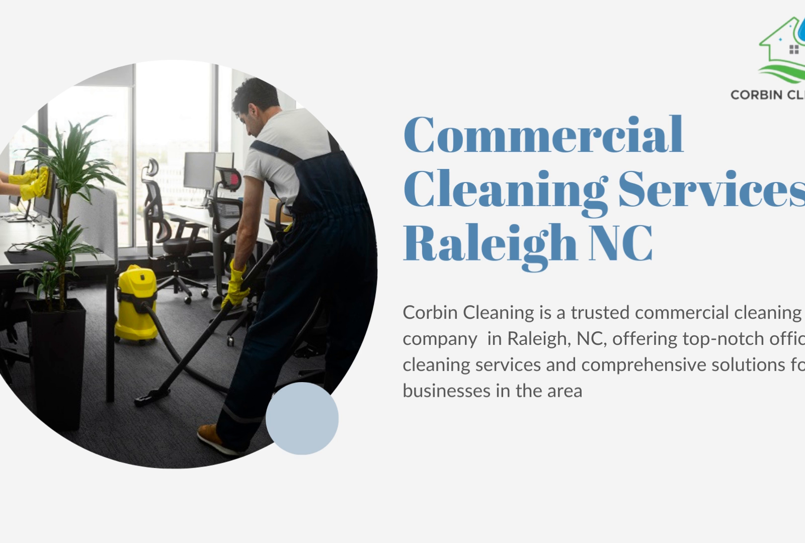 Keeping Raleigh Businesses Spotless Professional Commercial Cle by