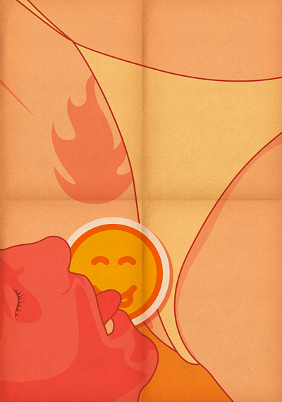 Mmm character design erotic eroticart illustration pink women