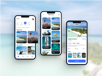 Travel app app design designapp graphic design illustration mobile travel travelagency ui uiapp uiproject uitravel uitrend uiux uiuxdesign