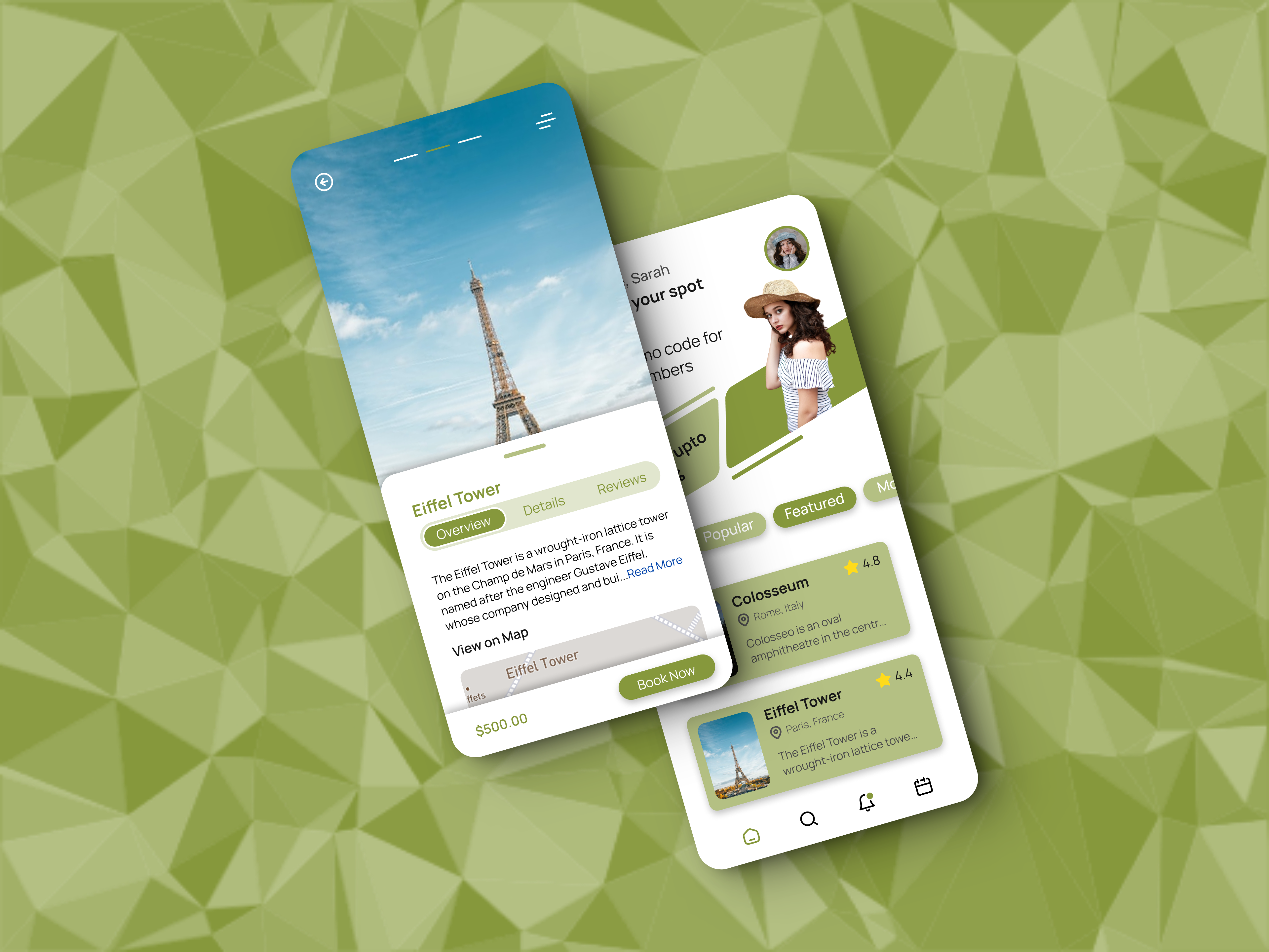 Travalley - Travelling App android app app mobile app tour travel travelling ui ux