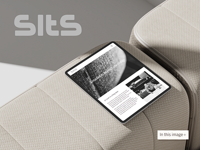 SITS - case study animation brand identity branding case study design development gatsby.js interactive layout microinteraction minimalism modern optimalization seo ui uiux user experience ux website website design