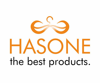 Logo Online Shop HASON graphic design logo online shop shopping