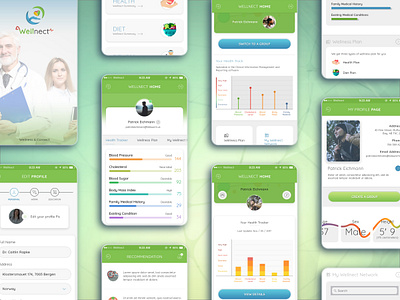 Wellnect - Doctors App