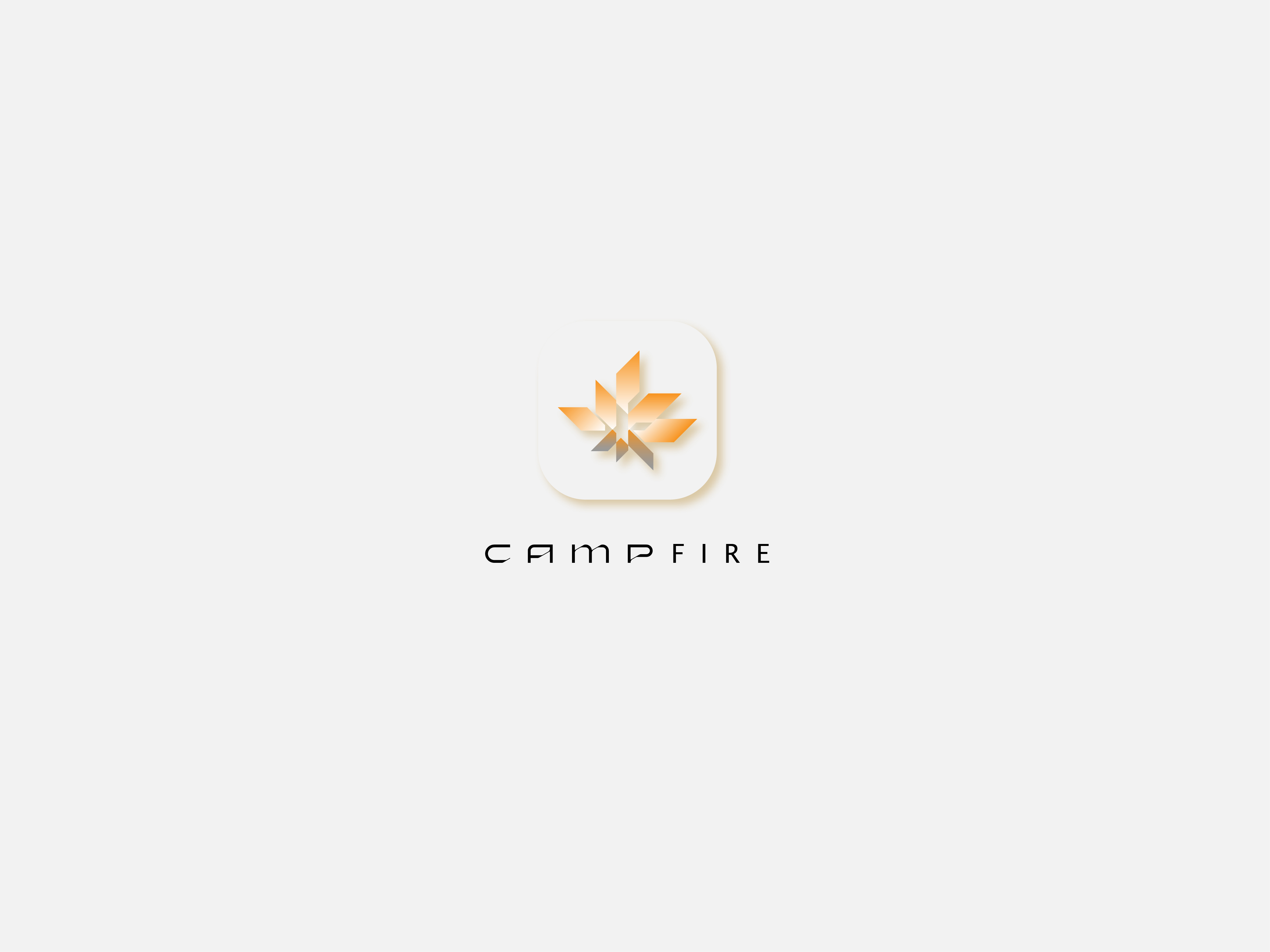 campfire branding design graphic design icon illustration logo minimal ui ux vector