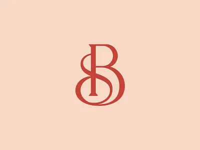 SB monogram creative logo logodesign mark monogram simple symbol