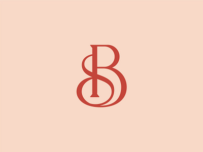 SB monogram creative logo logodesign mark monogram simple symbol