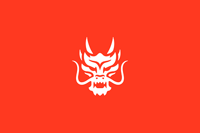 Dragon Logo Design branding design dragon dragon logo illustration logo mascot mascot logo monster mythical