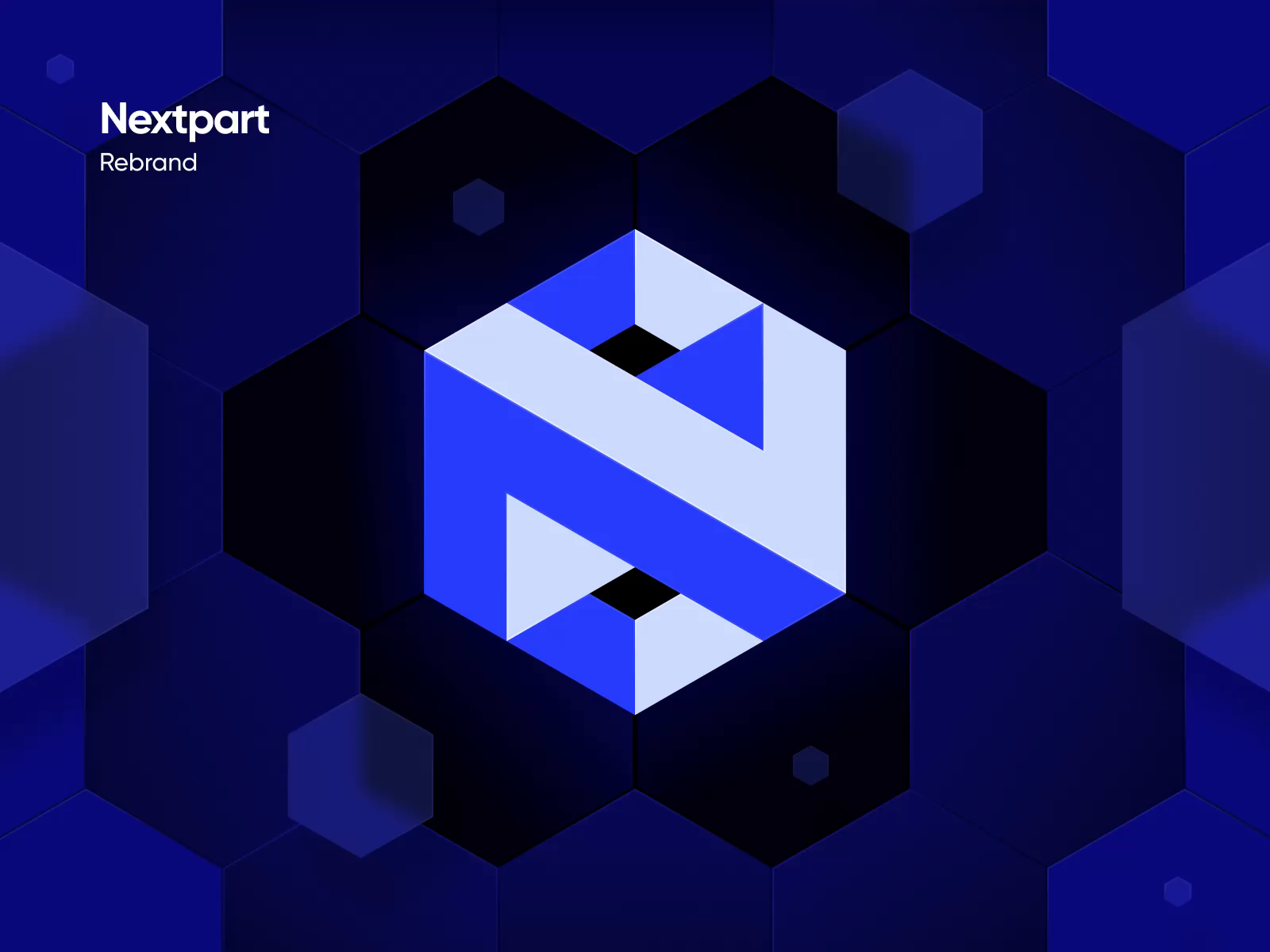 Example of Audit + Brand Redesign