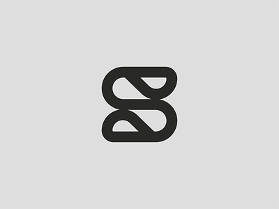 S Logo design letter s logo personal brand s logo