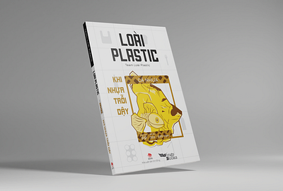 Loài Plastic Book Cover Remake 3d book cover plastic