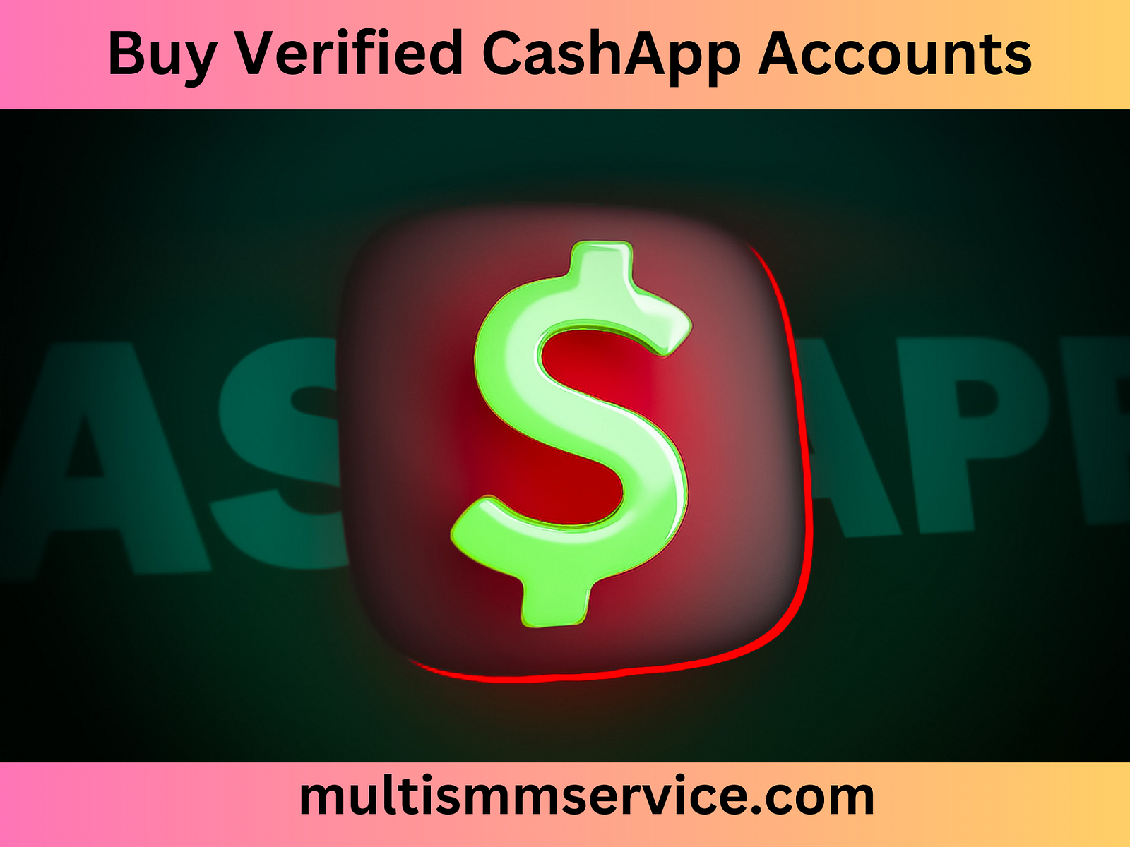 How To Safely Purchase Verified Cashapp Accounts by Francis Held on