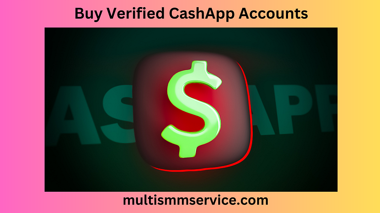 How To Safely Purchase Verified Cashapp Accounts by Francis Held on