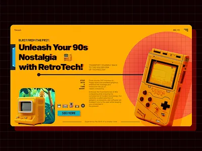 Retro. app branding design graphic design icon illustration ui ux vector