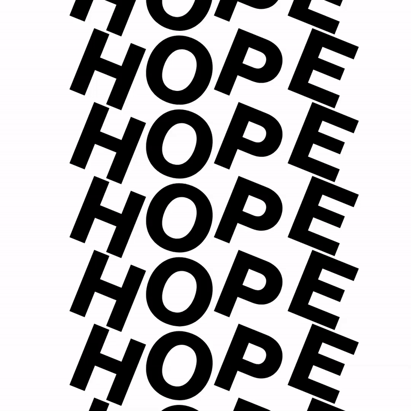 Hope animation