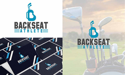 Golf Logo Design graphic design logo