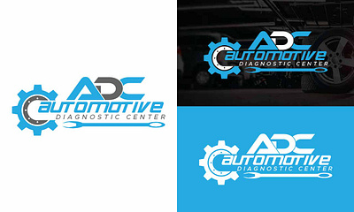 Automobile Logo Design creative logo design graphic design logo design