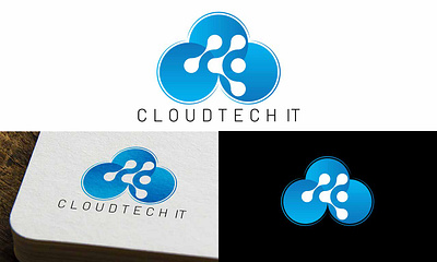 Tech Logo Design branding graphic design logo
