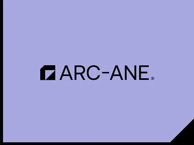 "ARCH-ANE" Architecture logo design architect architecture branding building clean design graphic design home house icon interior interiordesign logo logomark logos minimal trending logo typography visualidentity wordmark