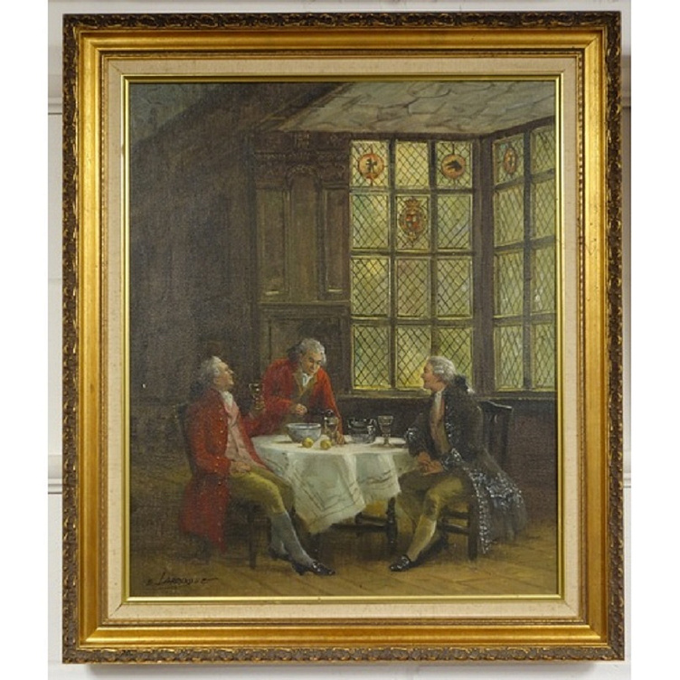 Paintings Auctions Surrey by Young's Auctions on Dribbble