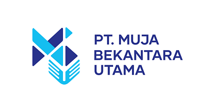 PT. Muja Bekantara Utama logo logo design