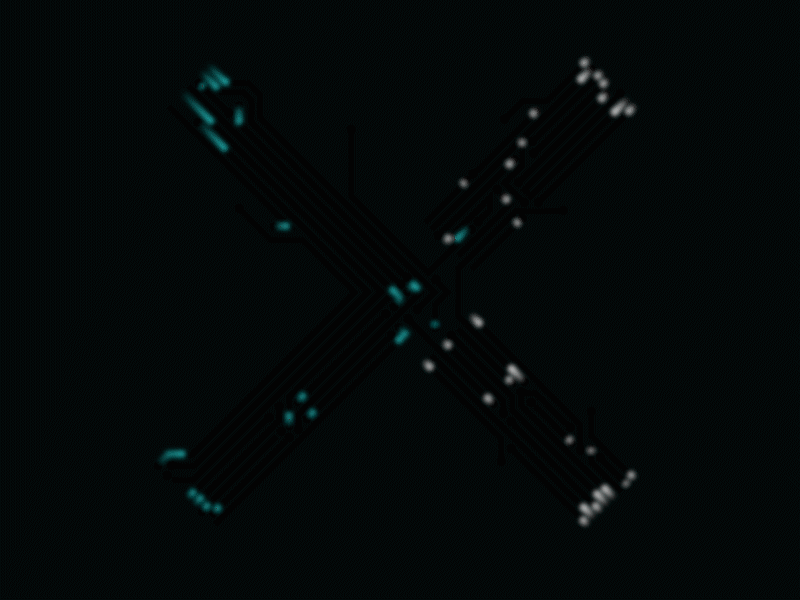 Battle #13 - IoT Lab Logo logo motion graphics