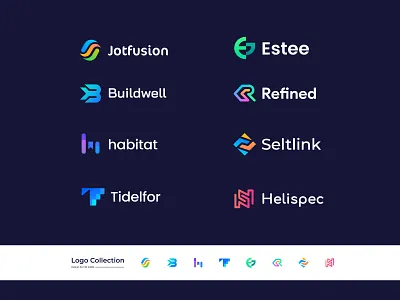 logo, logo, lettering, modern, logo collection abstract app icon best logos business colorful company designer dribbble geometric logo identity lettering logo logo cellection logo design logo maker logocreation logos modern new unique