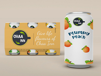 Flavours of CHAA INN (branding & packaging) branding figma flavours form illustration qoute ui uiux