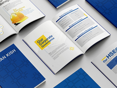 Petrochemical company pitch deck magazine layout design brochure brochure design design graphic graphic design indesign layout layout design magazine modern design page layout trendy design typography