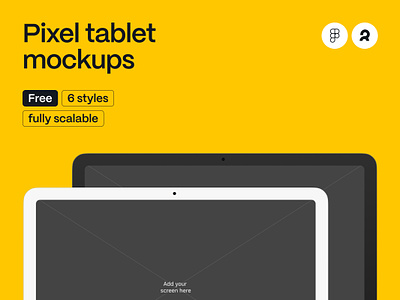 Google Pixel tablet mockups branding free google mockup mockups pixel tablet