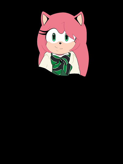 Amy Animation Render animation art artist design digitalart digitalartist drawing illustration