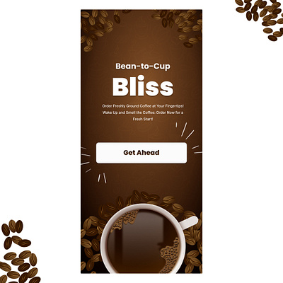 App Coffee beans brown ui design figma app app design application beans black branding brown coffee dashboard design figma illustration logo ui ui design ui ux user interface ux website design