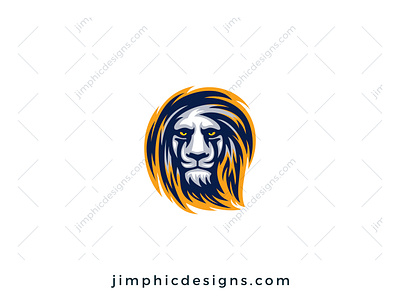 Lion Logo branding design graphic design lion logo