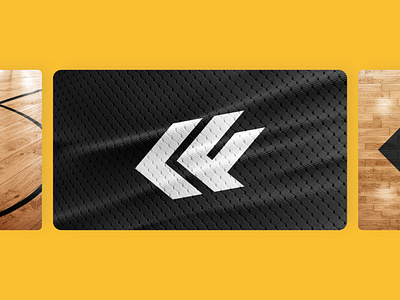 KourtFinder | Brand Logo basketball brand branding logo sports