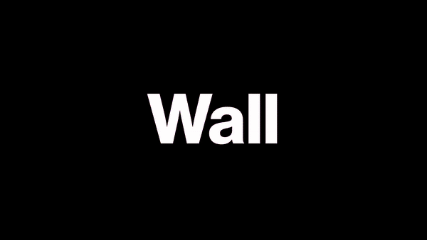 Wall animation