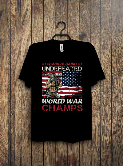 US army t shirt branding design graphic design illustration t shirt t shirt design typography typography t shirt design us amy us army t shirt us flag